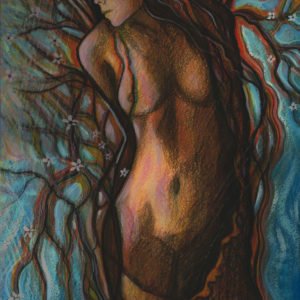 Goddess of Trees