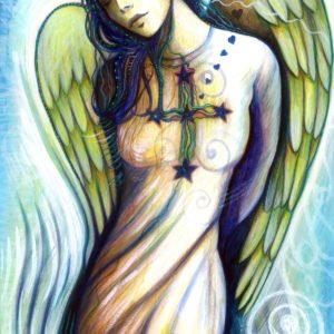 Melancholy Angel