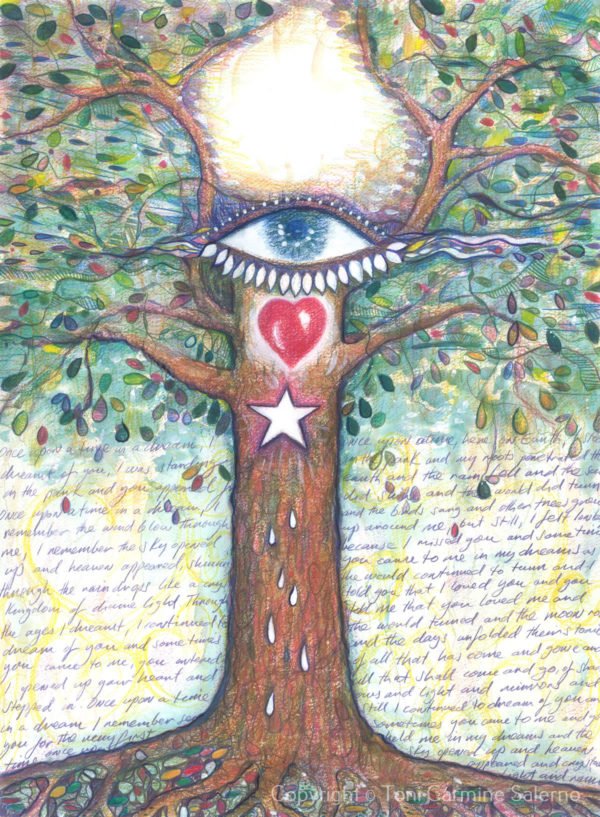 All Seeing Tree